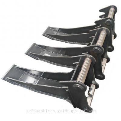 MS03 Narrow Trench Bucket for Engineering Construction Precise Narrow and Deep Trench Excavation photo-3