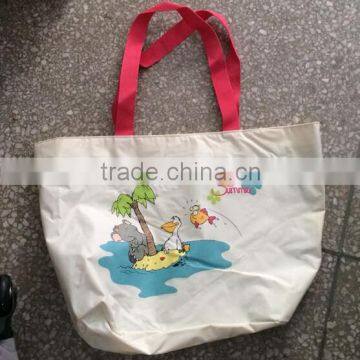 Factory wholesale canvas tote bag