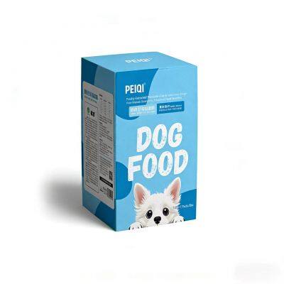 Ready-to-Eat Wet Pet Food 