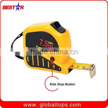 Double Stop Tape Measure