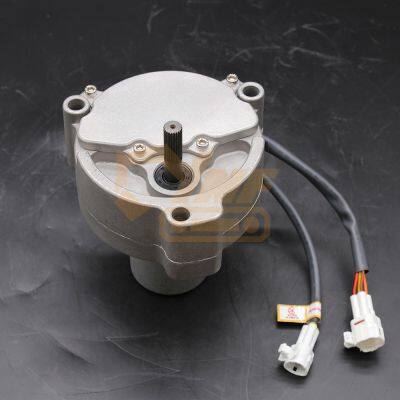 Ynf01595 2406U197F3 Sk200-3 Sk200-5 Sk200-5G Engine Controller Throttle Motor YN2406U197F3 for Kobelco Excavator Parts photo-6