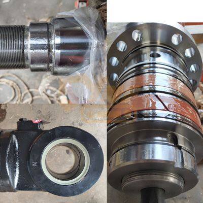 Wholesale for XCMG Xe210 Excavator Hydraulic Cylinder Spare Parts Accessories Including Cylinder Chain Construction Machinery Pa photo-3