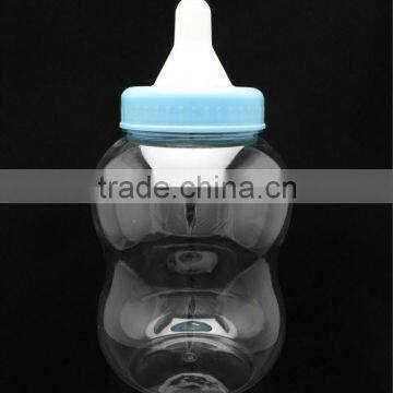 5100ml Large Feeding Bottle Shaped Plastic Candy Storage Jars Cheap