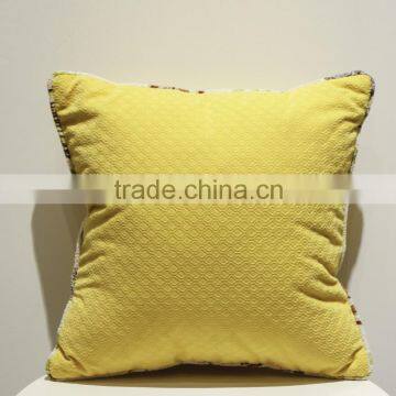 Fashion Soft Cushion Cover With Zipper photo-3