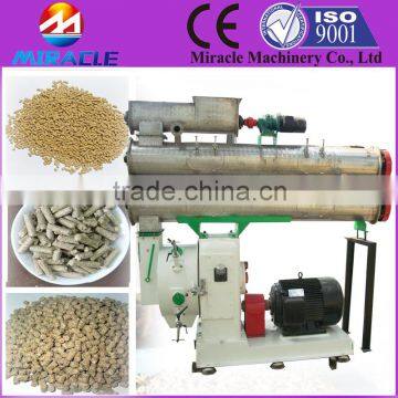 Feed pellet machine straw process, straw granulation pellet machine