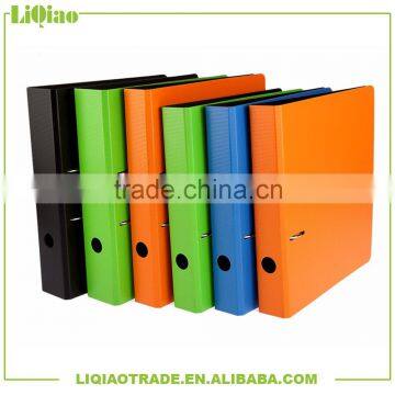 A4 color foam board lever arch file folder