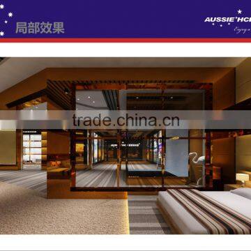 Foshan Furniture Italian Cotton Queen Compressed Mattress photo-4