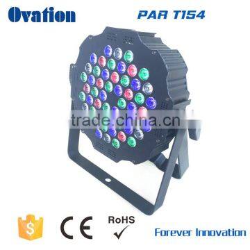 Led Party light Dj 54*1w RGBW Slim Par Led