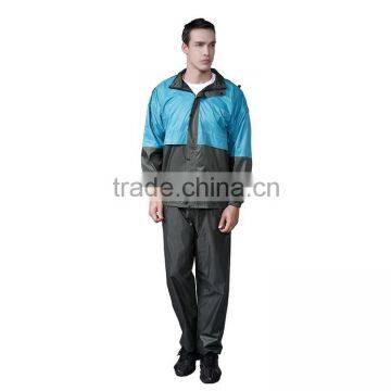 Leisure Raincoat for Motorcycle Riders photo-2