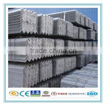 Wholesale Supplying AISI 316L Stainless Steel Angle Steel