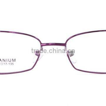 Women Memory Metal Full-rim 2014 New Style Eye Glasses Frame Japan photo-2