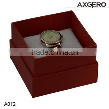 High Quality Custom Paper Watch Packaging Box Wholesale photo-2