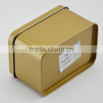 Silver Soap Tin Cases,makeup Tin Container,standard Size Tin Can With Multi-function photo-5
