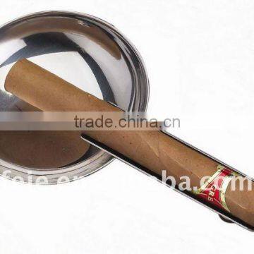 Stainless steel Cigar Ashtray