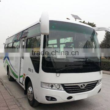 Shaolin 30-40 Seats Large City Bus photo-3