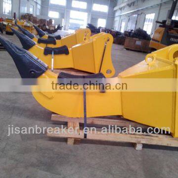 VOLVO 3 pont ripper, VOLVO excavator ripper, soil ripper