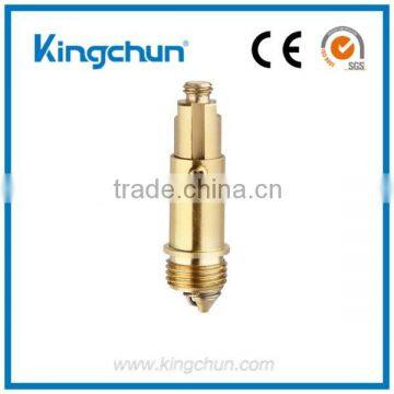 KingChun Free Samples pop up drain mechanism click clack for bathroom sink (A1025)