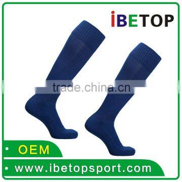 Cool design custom made sport socks athletic soccer socks football socks