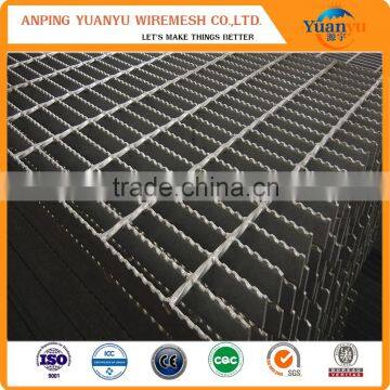 galvanized steel grating weight