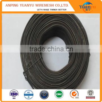 18 gauge soft black annealed wire