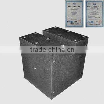 Anticorrasion Granite Machine Component