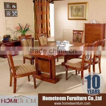 luxury french wooden dining room chinese antique furniture