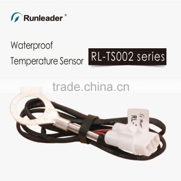 PT100 or NTC 100 Temperature Sensor