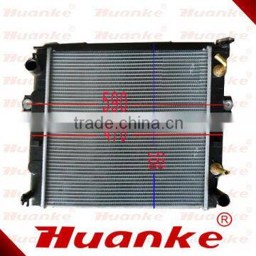 Forklift Parts Engine Cooling System Forklift Radiator for TOYOTA Forklift 7FD15