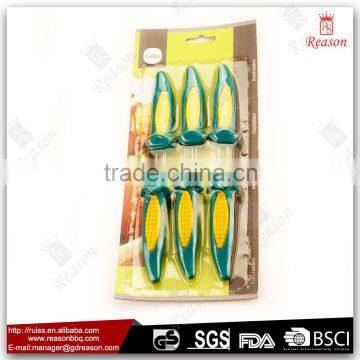 Stainless Steel Corn Cob Holder photo-2