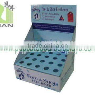 Pen Retail Display Box Pop Display Shelf Pos Display Cardboard Carton Box