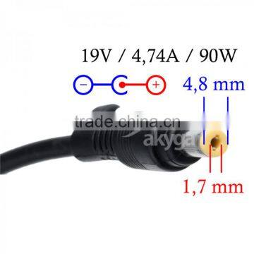 Power Adapter AK ND 08 19V/4.74A 90W 4.8*1.7 photo-3