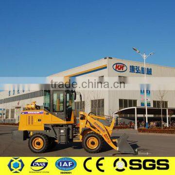 15F mini loader Manufacturer CE,20 years