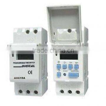 Time Switch AHC15A (24 hour time switch,time mechanical switch)