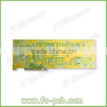 Single side pcb board