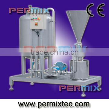 Inline Powder Mixer