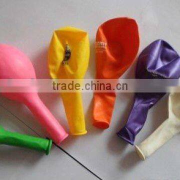 Meet EN71!Hot sale high quality printed latex balloon