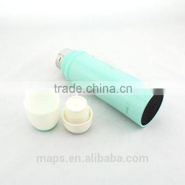 500ml Stainless Steel Vacuum Flask With Strap photo-5