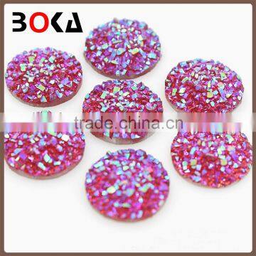 http://multi Faced Glass Beads // Wholesale Crystals and Gemstones for Garments //