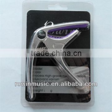 2015 hottest top class guitar capo LC-18/LC-19, capo for guitar in stock