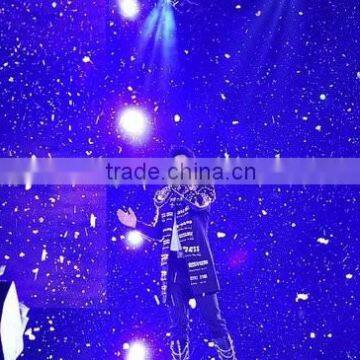 Stage Effect 600W Snow Machine Party Small Snow Effect Machine Ac110v/220v photo-4