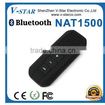 Good Quality and Competitive Price Hands Free Bluetooth Car Kit,Bluetooth Steering Wheel Hands Free Car Kit