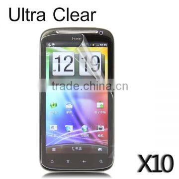 Buttom Price Hot Sale for HTC Incredible s Clear Screen Protector photo-3