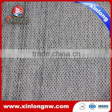 Apertured Spunlace Nonwoven for Industrial Wiping