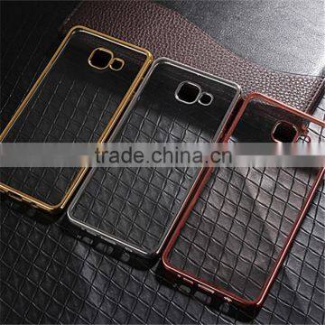 2016 New Electroplating TPU Case For Samsung Galaxy A3 (2016) A310 photo-5