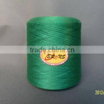 100% spun polyester yarn