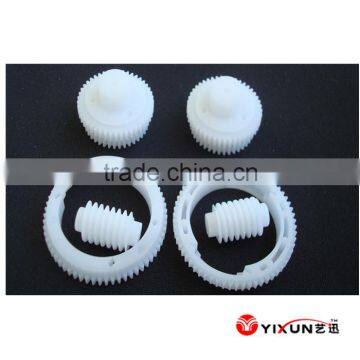 custom plastic injection gear mould manufacturer in china