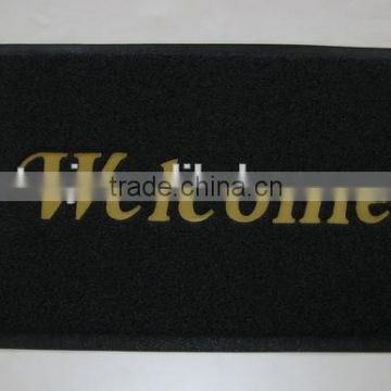 shoes cleaning anti-slip waterproof cheap door mat out door mat OEM