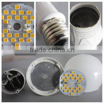 A19 Led Bulb China Led Light Lampe a Led E26 photo-3
