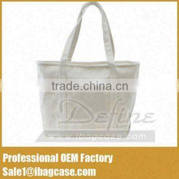 Direct Factory Canvas Boat Tote Hot Sell In Amazon