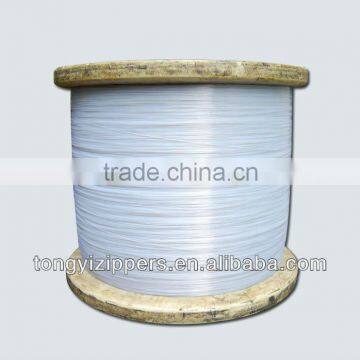 0.68mm monofilament for nylon zipper